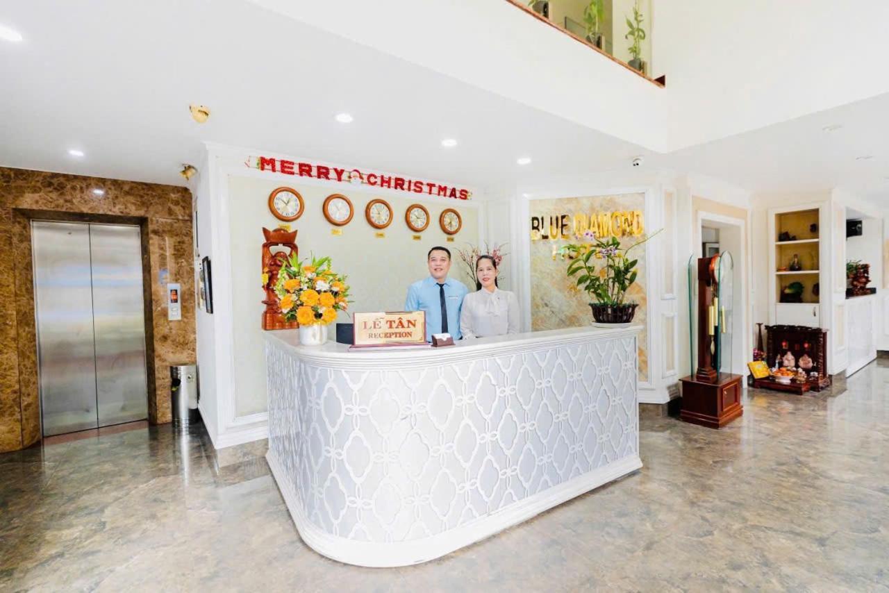 Blue Diamond Airport - San Bay Tan Son Nhat TP. Hồ Chí Minh Ngoại thất bức ảnh