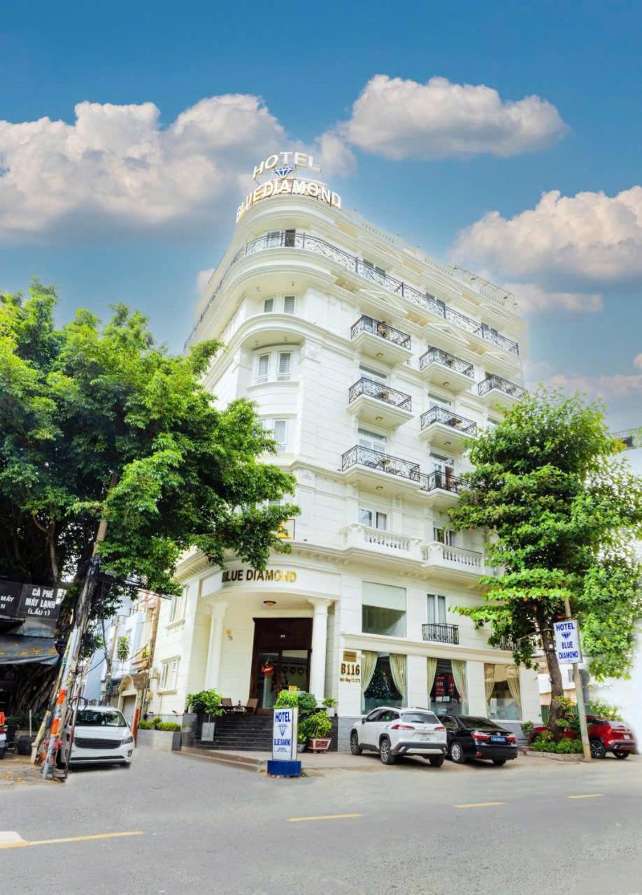 Blue Diamond Airport - San Bay Tan Son Nhat TP. Hồ Chí Minh Ngoại thất bức ảnh