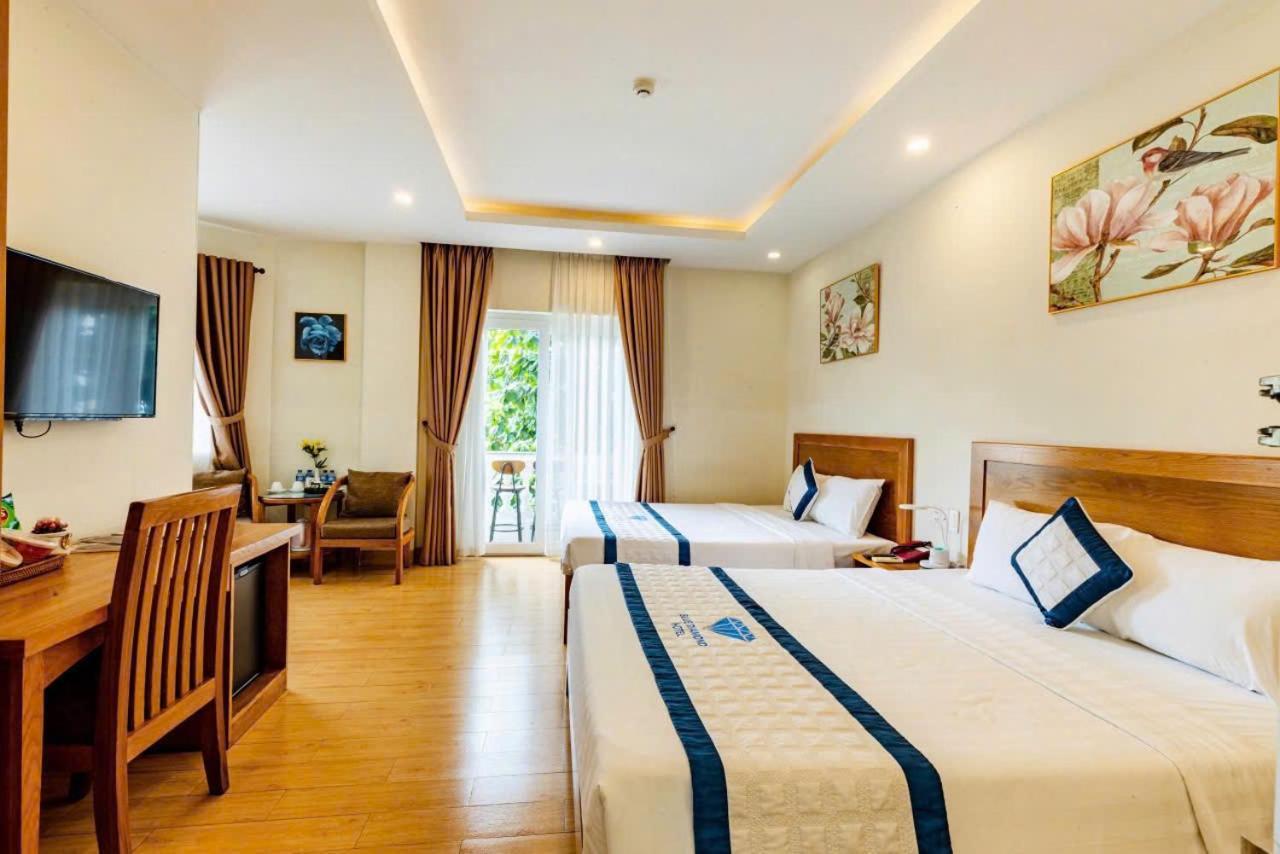 Blue Diamond Airport - San Bay Tan Son Nhat TP. Hồ Chí Minh Ngoại thất bức ảnh