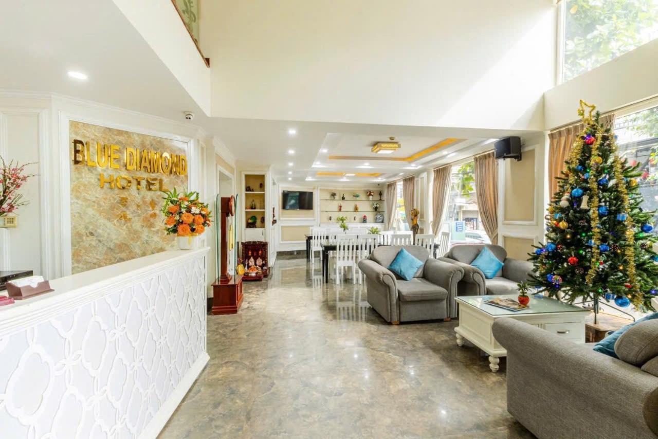 Blue Diamond Airport - San Bay Tan Son Nhat TP. Hồ Chí Minh Ngoại thất bức ảnh