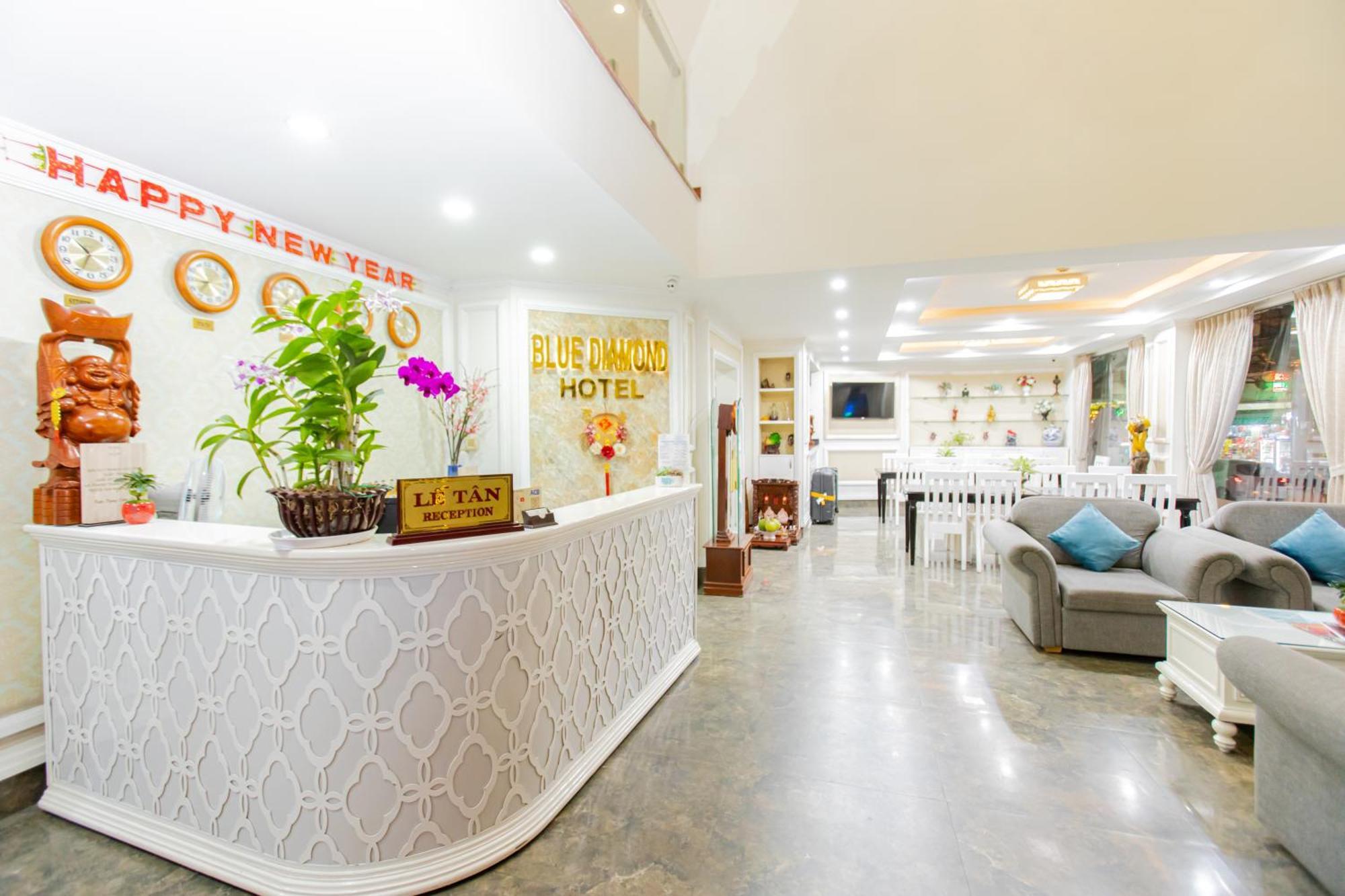 Blue Diamond Airport - San Bay Tan Son Nhat TP. Hồ Chí Minh Ngoại thất bức ảnh