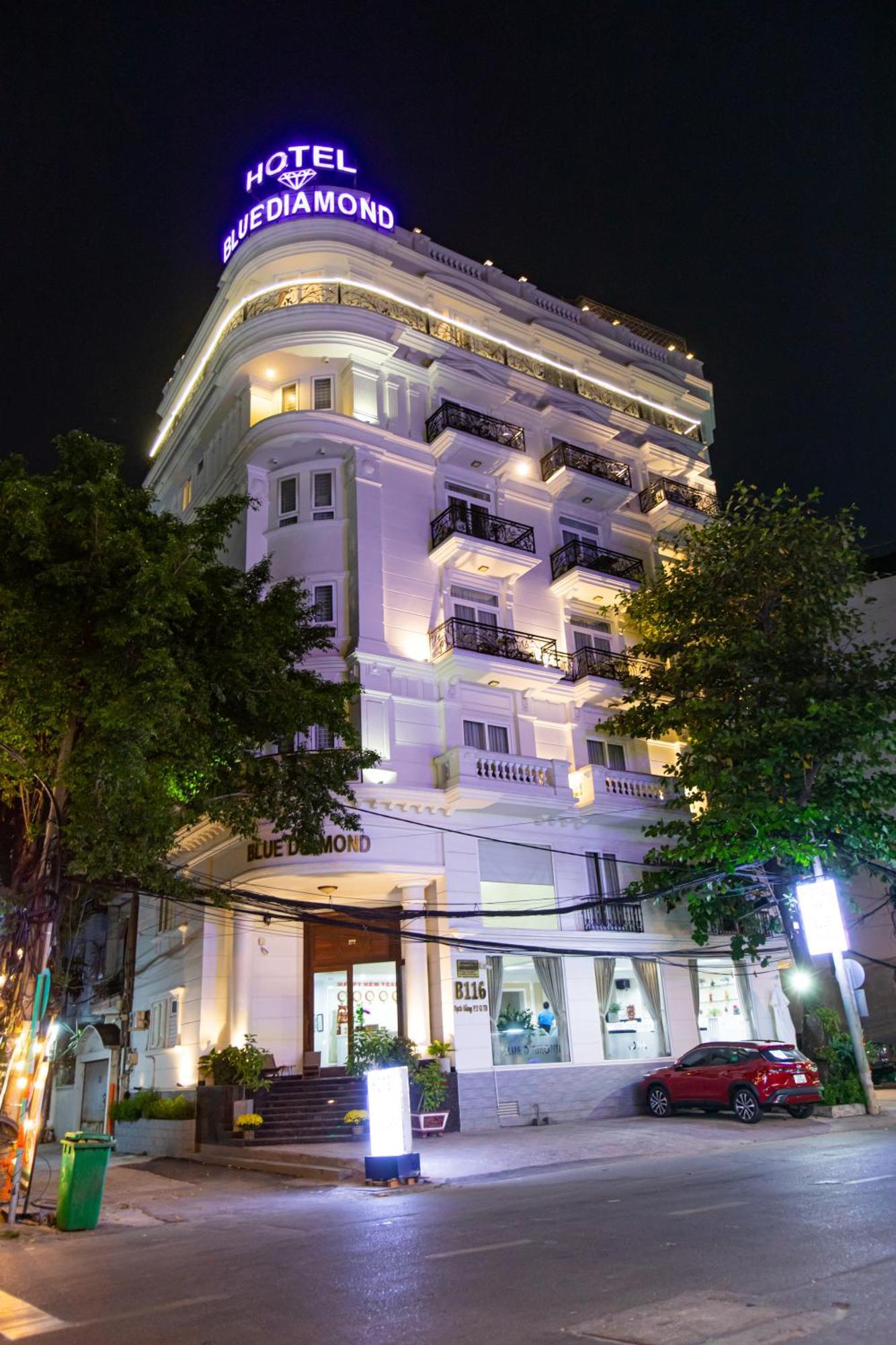 Blue Diamond Airport - San Bay Tan Son Nhat TP. Hồ Chí Minh Ngoại thất bức ảnh