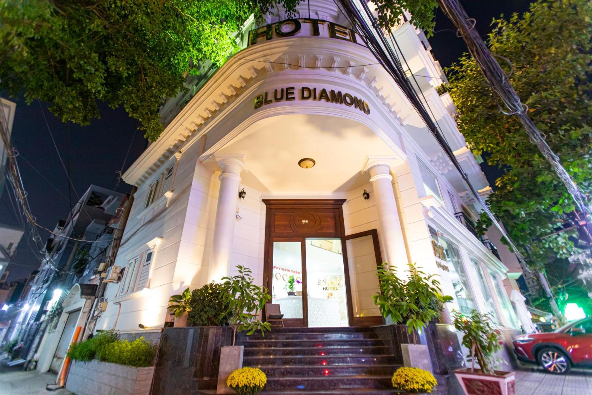 Blue Diamond Airport - San Bay Tan Son Nhat TP. Hồ Chí Minh Ngoại thất bức ảnh