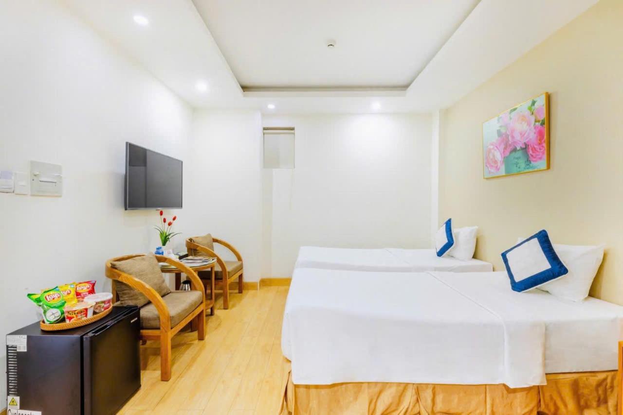 Blue Diamond Airport - San Bay Tan Son Nhat TP. Hồ Chí Minh Ngoại thất bức ảnh