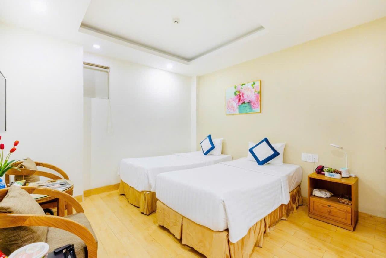 Blue Diamond Airport - San Bay Tan Son Nhat TP. Hồ Chí Minh Ngoại thất bức ảnh