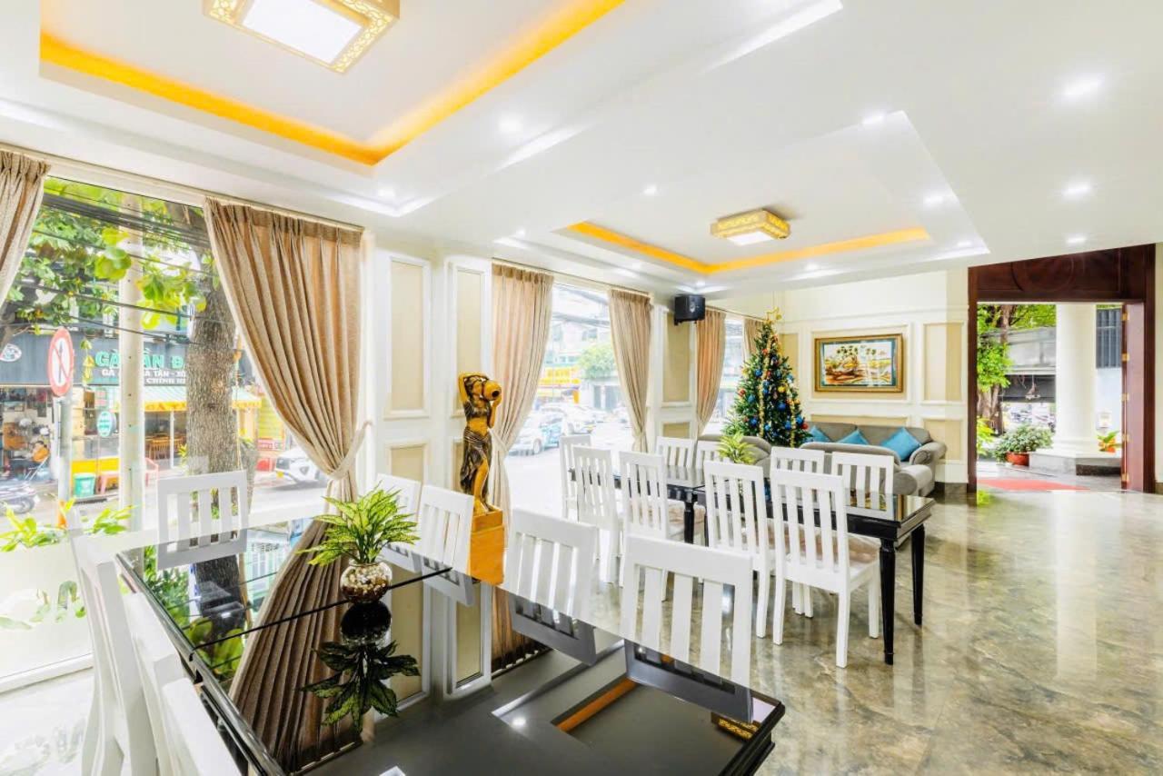 Blue Diamond Airport - San Bay Tan Son Nhat TP. Hồ Chí Minh Ngoại thất bức ảnh