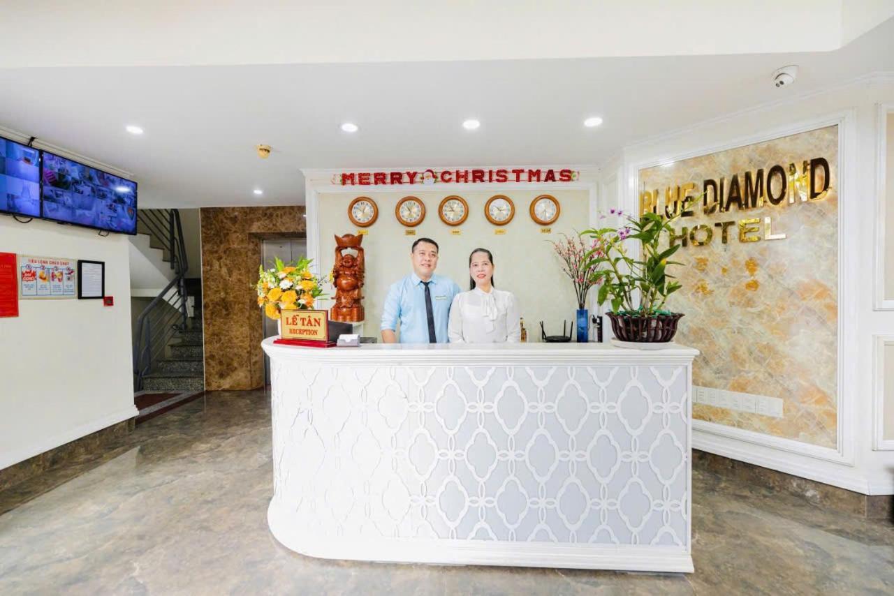 Blue Diamond Airport - San Bay Tan Son Nhat TP. Hồ Chí Minh Ngoại thất bức ảnh