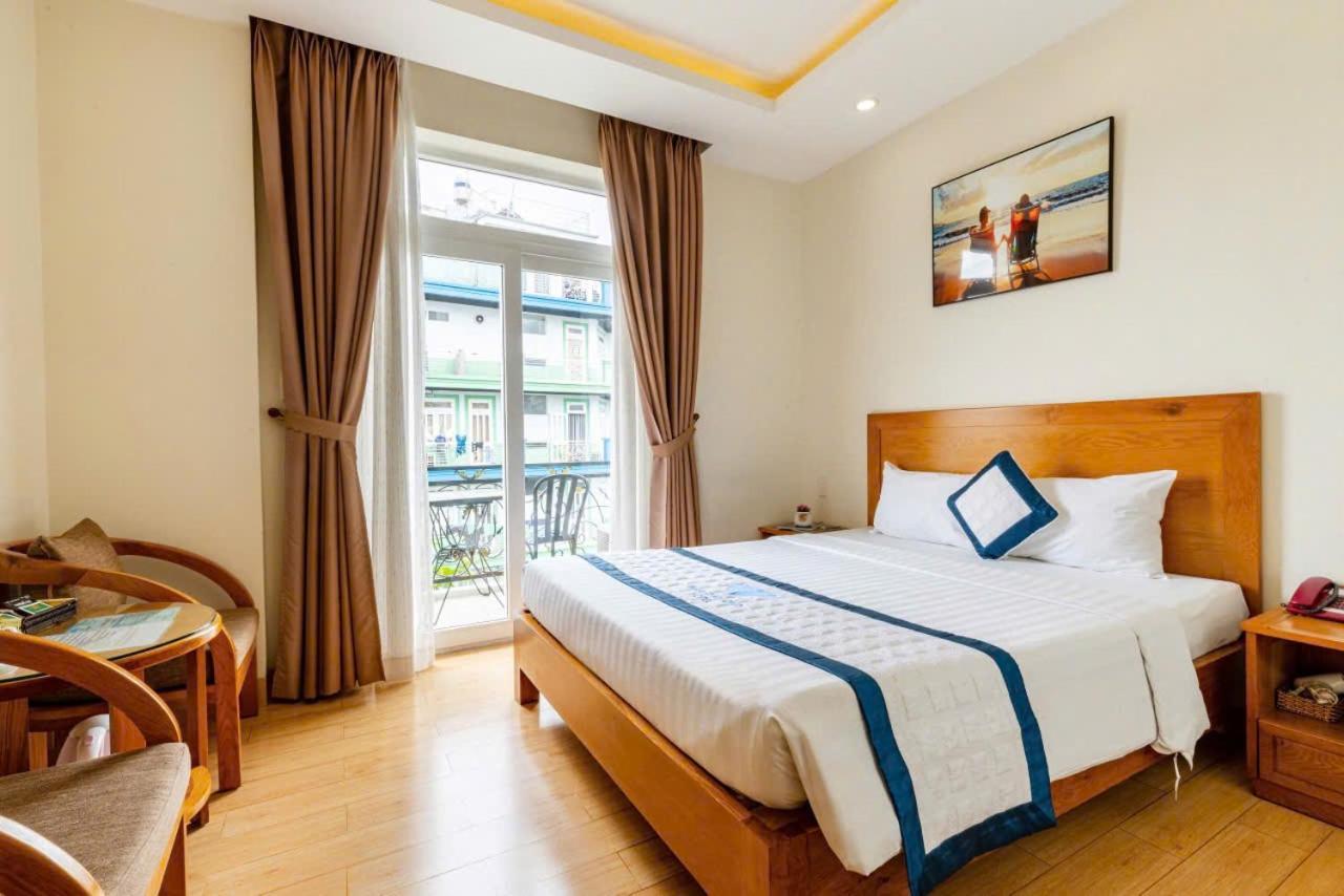 Blue Diamond Airport - San Bay Tan Son Nhat TP. Hồ Chí Minh Ngoại thất bức ảnh
