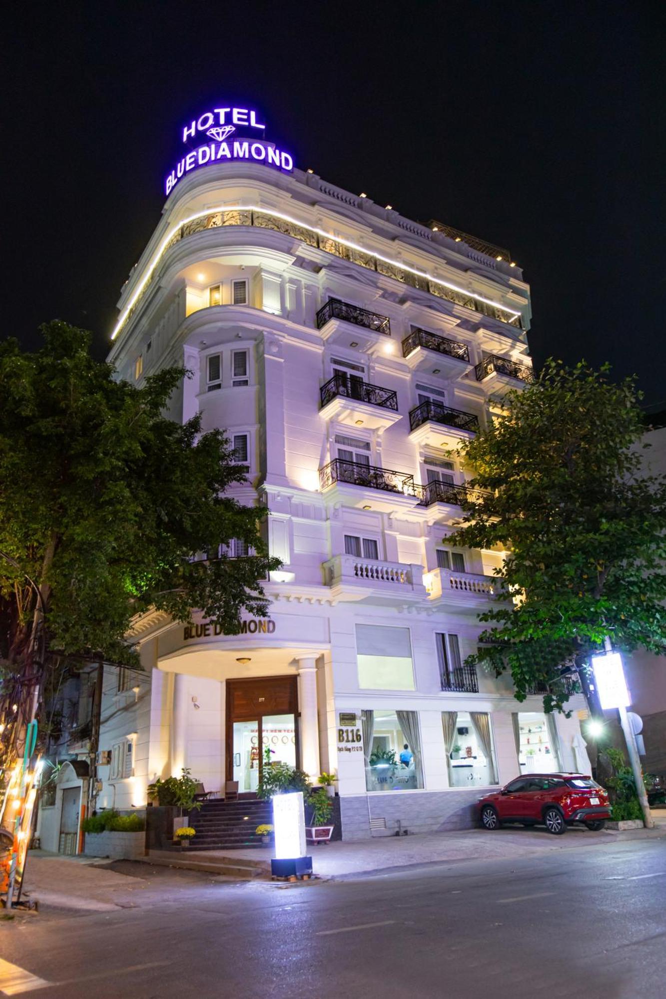 Blue Diamond Airport - San Bay Tan Son Nhat TP. Hồ Chí Minh Ngoại thất bức ảnh