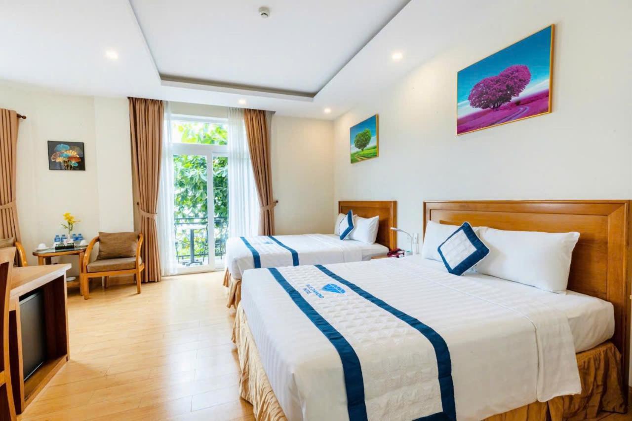 Blue Diamond Airport - San Bay Tan Son Nhat TP. Hồ Chí Minh Ngoại thất bức ảnh